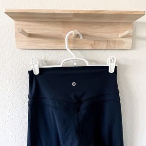 Navy Lululemon Align Leggings